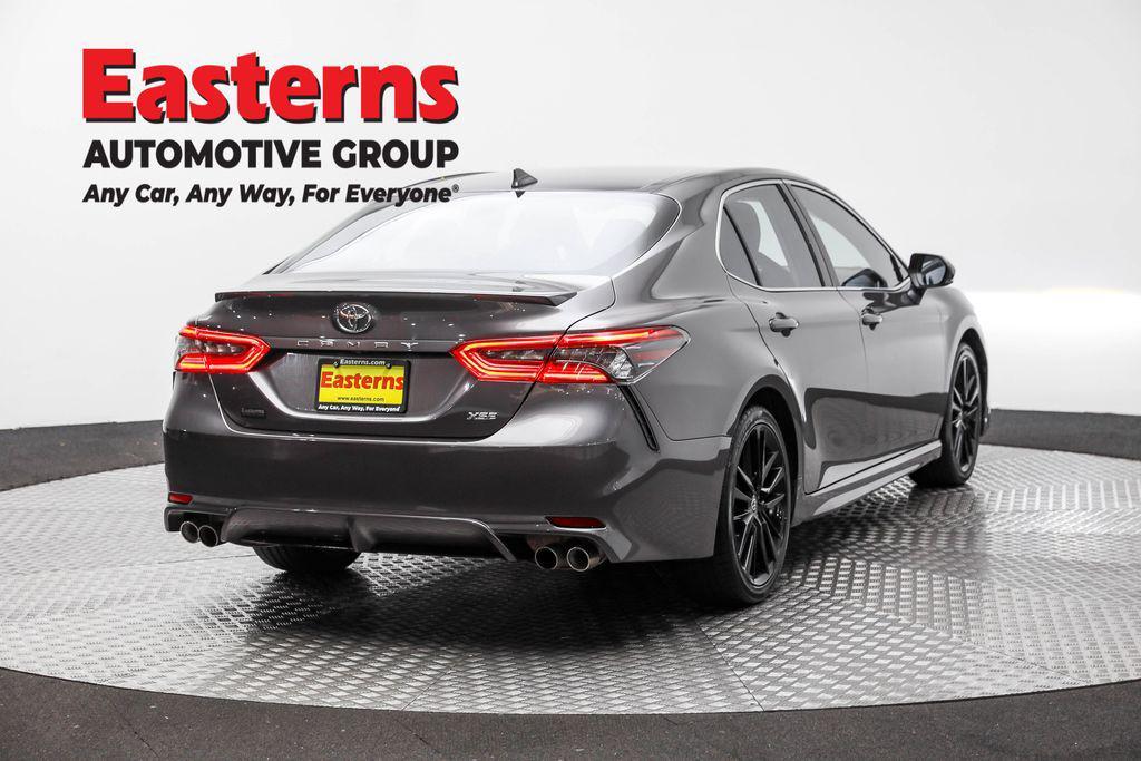used 2023 Toyota Camry car, priced at $27,490