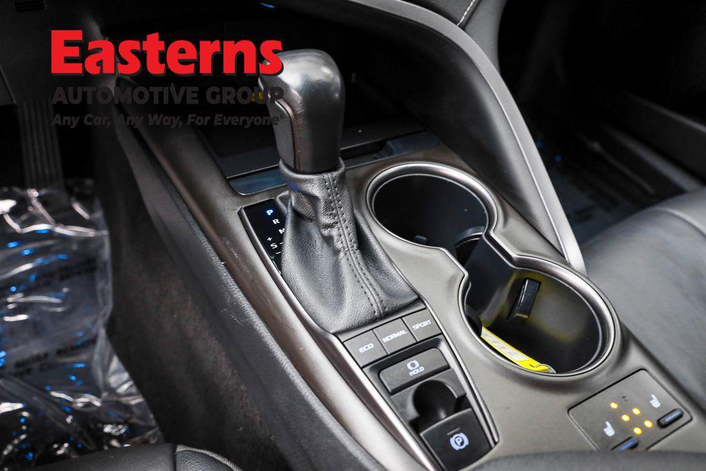 used 2023 Toyota Camry car, priced at $27,490