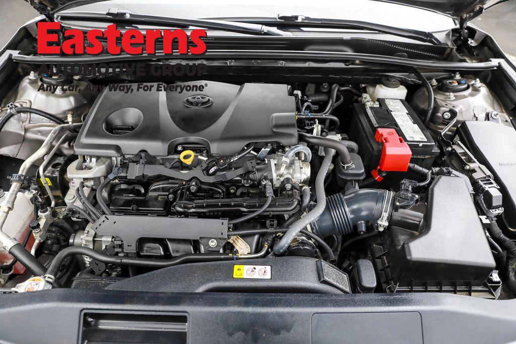 used 2023 Toyota Camry car, priced at $27,490