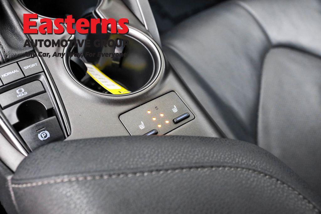 used 2023 Toyota Camry car, priced at $27,490