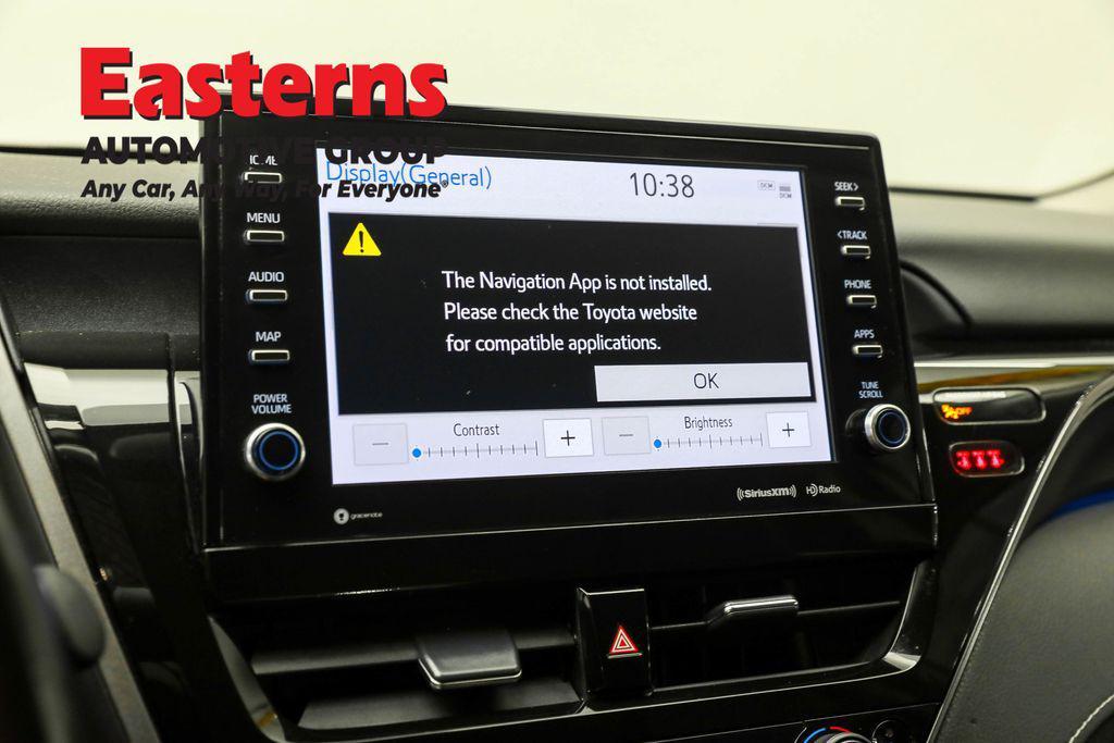 used 2023 Toyota Camry car, priced at $27,490