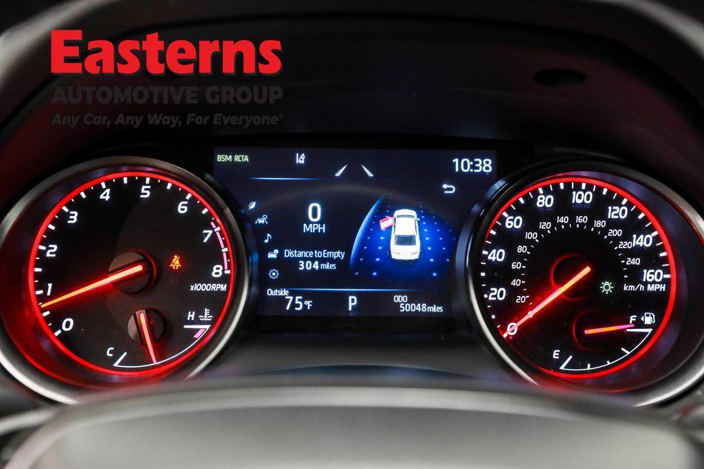 used 2023 Toyota Camry car, priced at $27,490