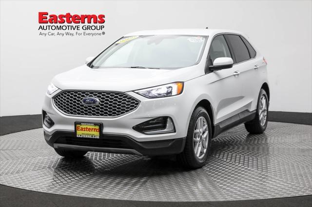 used 2023 Ford Edge car, priced at $19,850