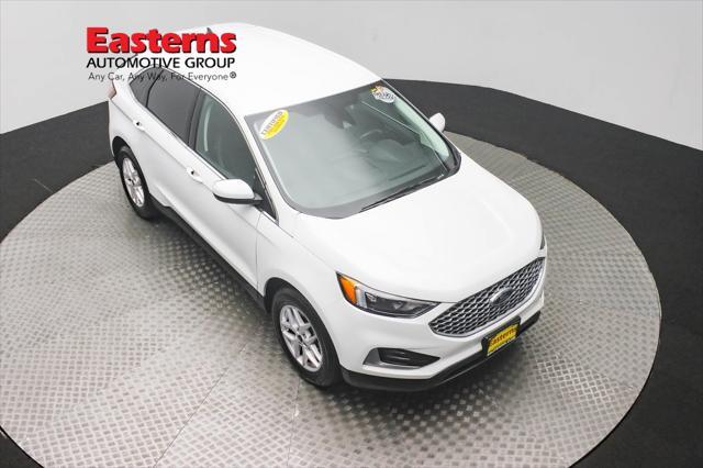 used 2023 Ford Edge car, priced at $19,850