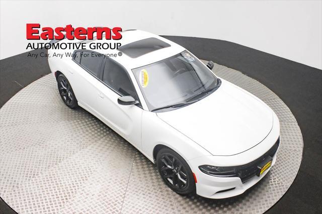 used 2022 Dodge Charger car, priced at $20,990