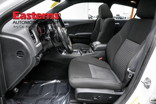 used 2022 Dodge Charger car, priced at $20,990
