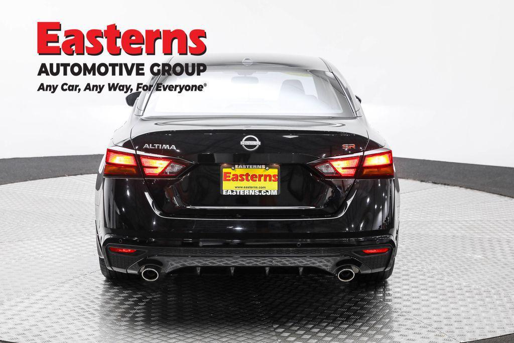 used 2024 Nissan Altima car, priced at $24,950