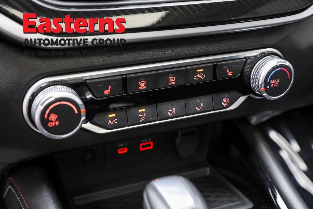 used 2024 Nissan Altima car, priced at $24,950