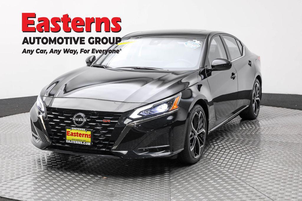 used 2024 Nissan Altima car, priced at $24,950