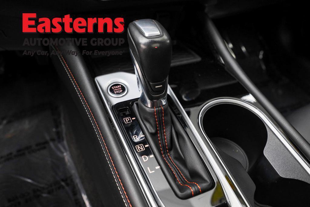 used 2024 Nissan Altima car, priced at $24,950