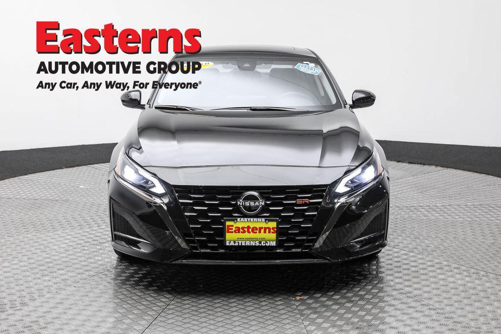 used 2024 Nissan Altima car, priced at $24,950