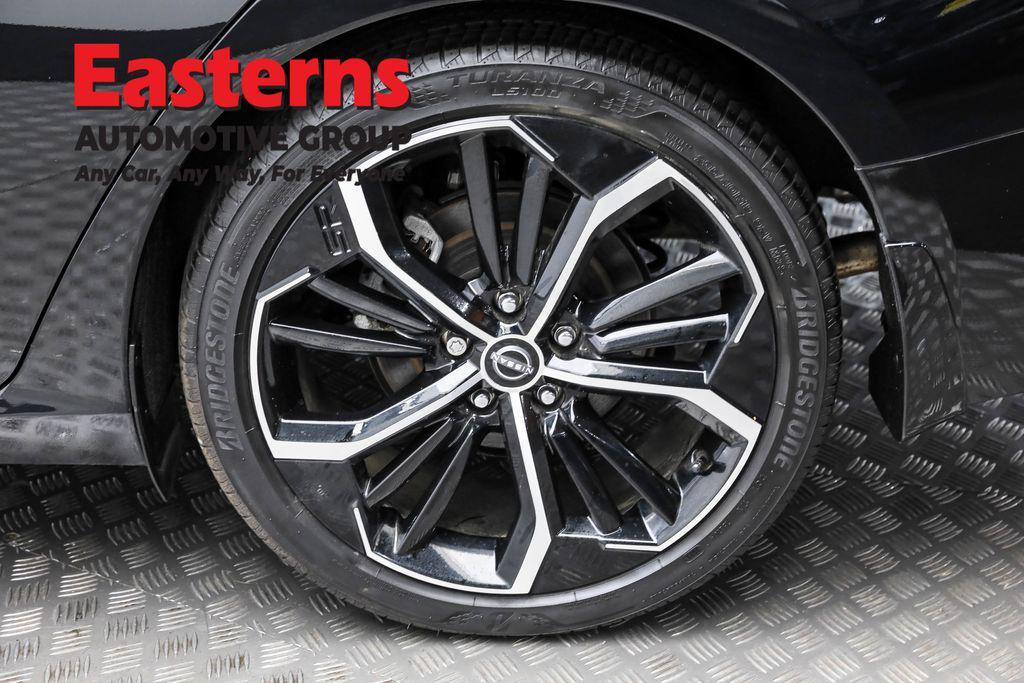 used 2024 Nissan Altima car, priced at $24,950