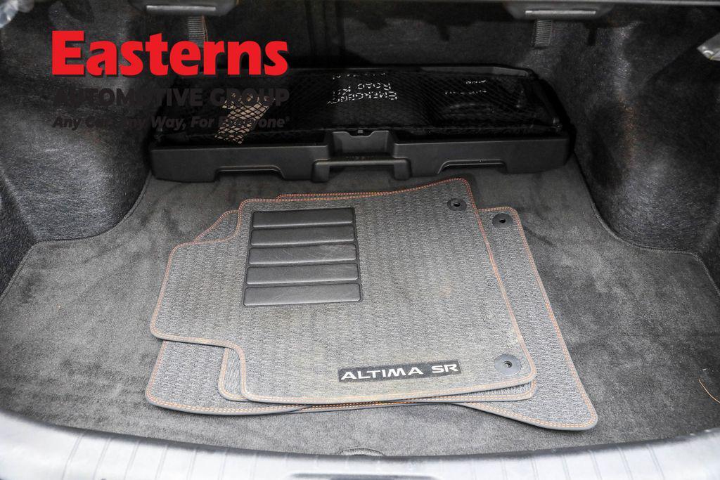 used 2024 Nissan Altima car, priced at $24,950