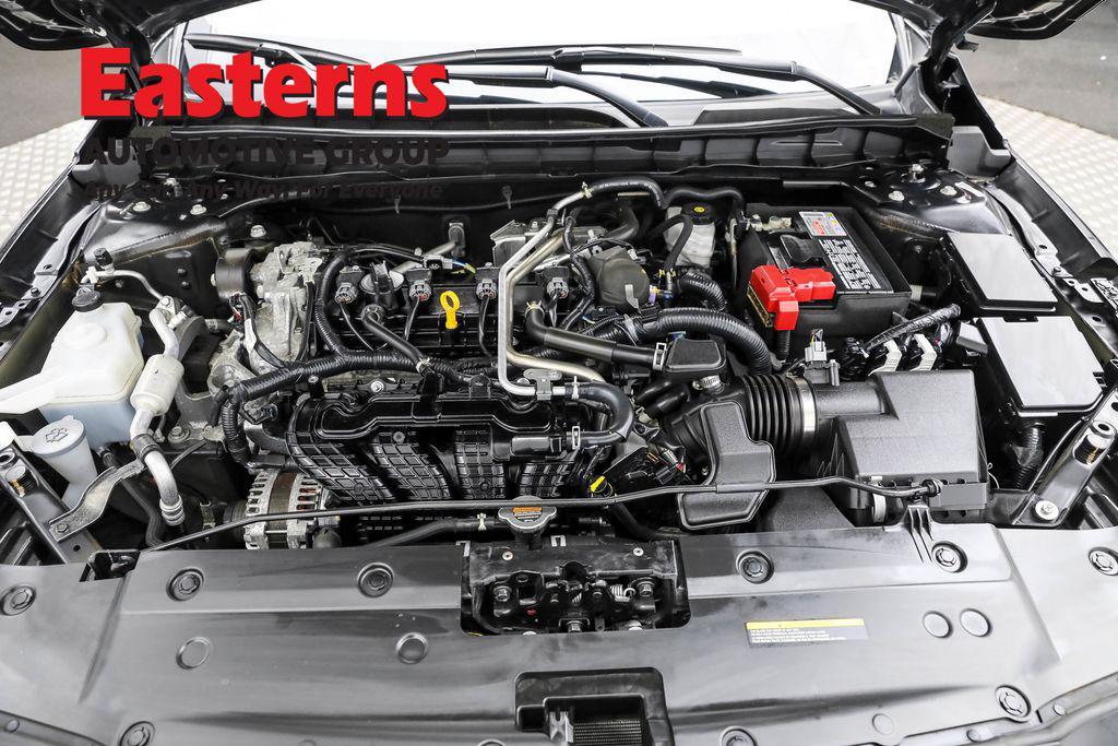 used 2024 Nissan Altima car, priced at $24,950