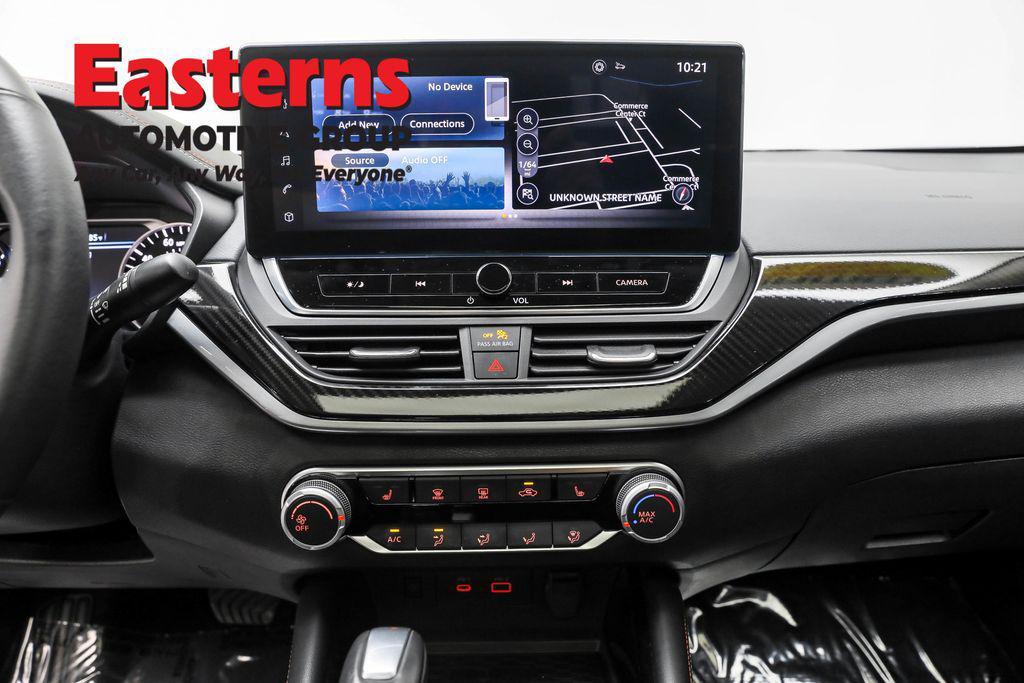 used 2024 Nissan Altima car, priced at $24,950