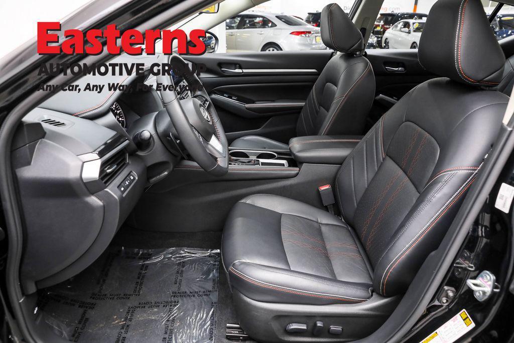 used 2024 Nissan Altima car, priced at $24,950