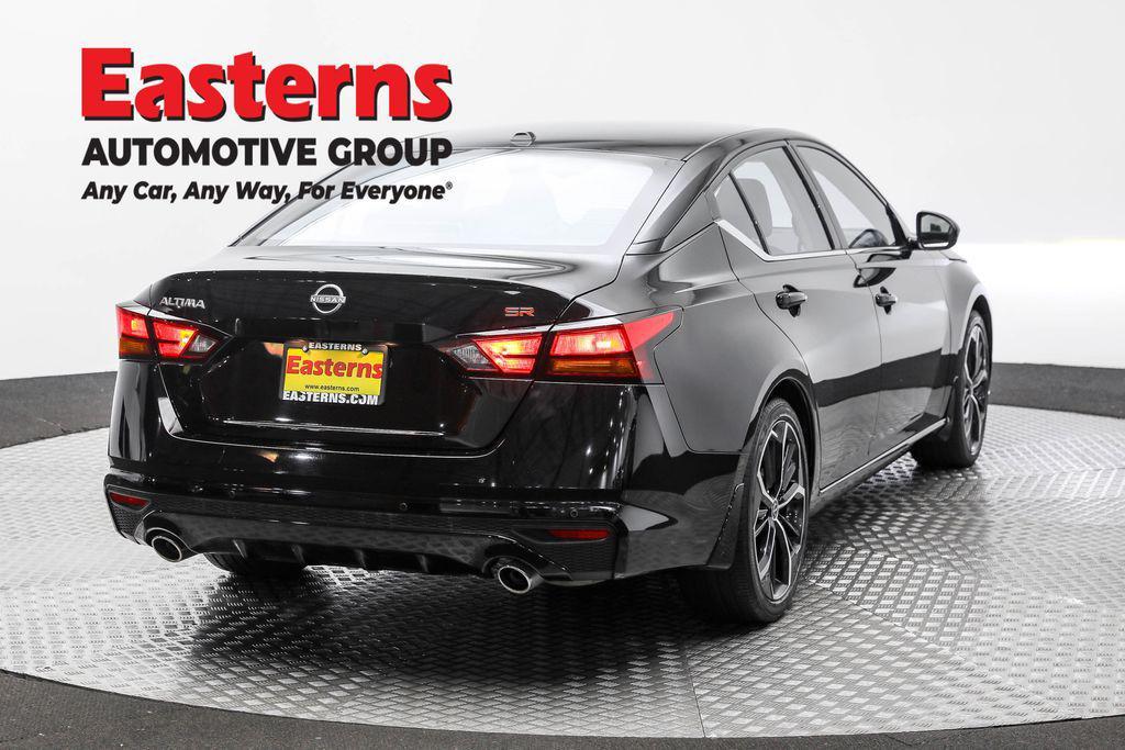 used 2024 Nissan Altima car, priced at $24,950