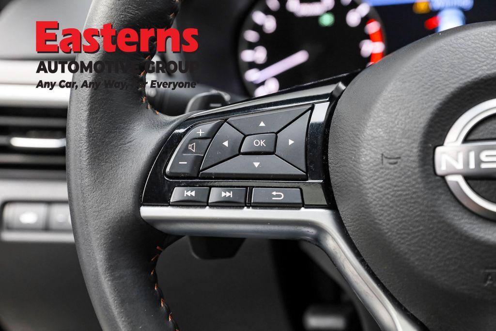 used 2024 Nissan Altima car, priced at $24,950