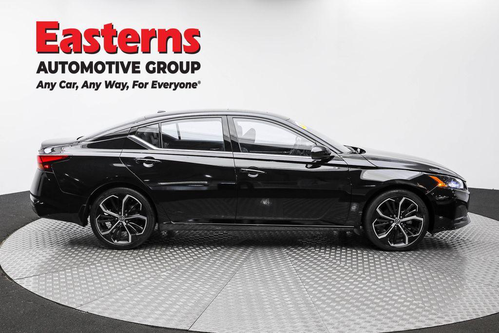 used 2024 Nissan Altima car, priced at $24,950
