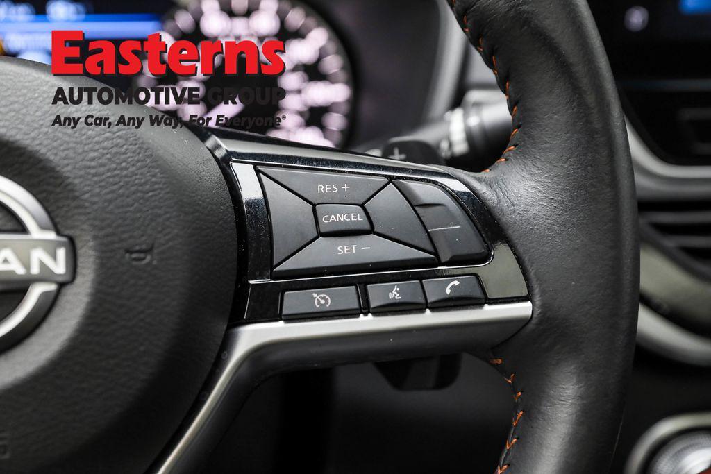 used 2024 Nissan Altima car, priced at $24,950