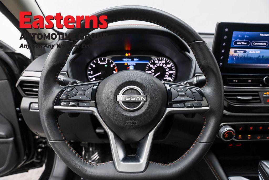 used 2024 Nissan Altima car, priced at $24,950