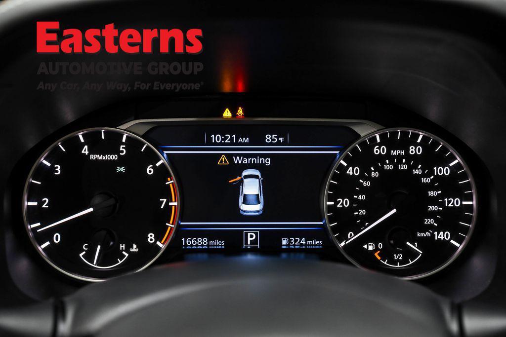 used 2024 Nissan Altima car, priced at $24,950