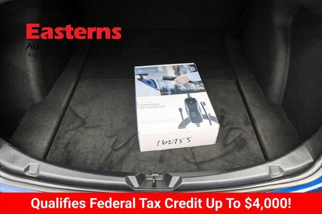 used 2021 Tesla Model 3 car, priced at $23,375