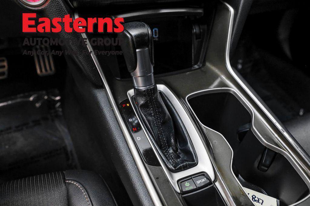 used 2020 Honda Accord car, priced at $21,950