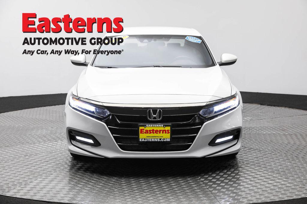 used 2020 Honda Accord car, priced at $21,950
