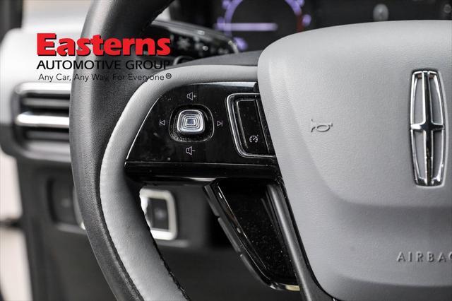 used 2022 Lincoln Corsair car, priced at $25,490