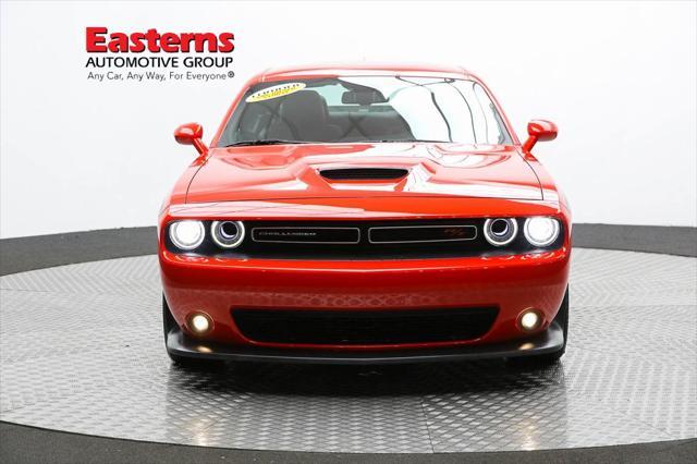 used 2022 Dodge Challenger car, priced at $36,950