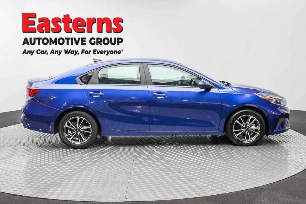 used 2023 Kia Forte car, priced at $17,490