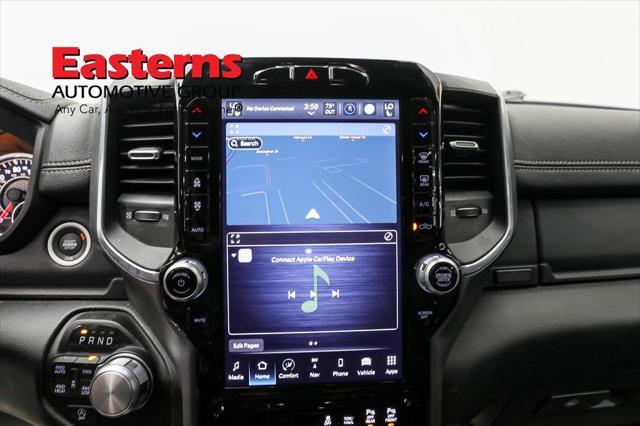 used 2023 Ram 1500 car, priced at $42,490