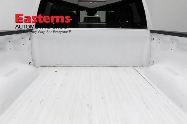 used 2023 Ram 1500 car, priced at $42,490