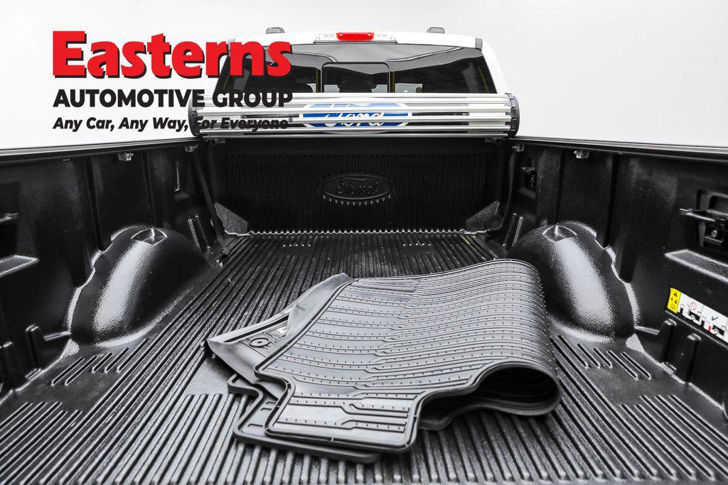 used 2022 Ford F-150 car, priced at $33,550