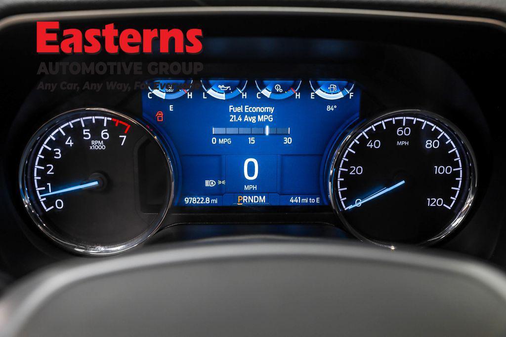used 2022 Ford F-150 car, priced at $33,550