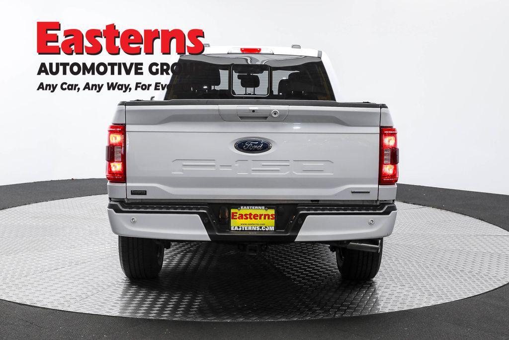 used 2022 Ford F-150 car, priced at $33,550