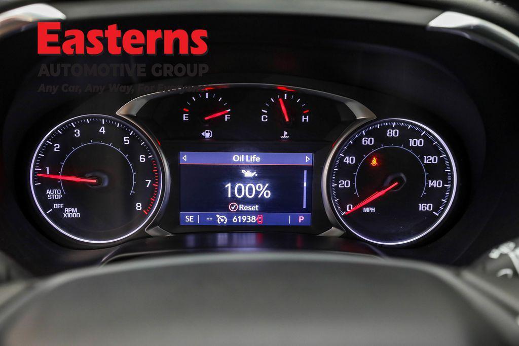 used 2023 Chevrolet Blazer car, priced at $23,490