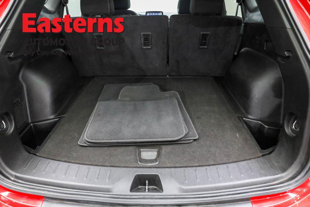 used 2023 Chevrolet Blazer car, priced at $23,490