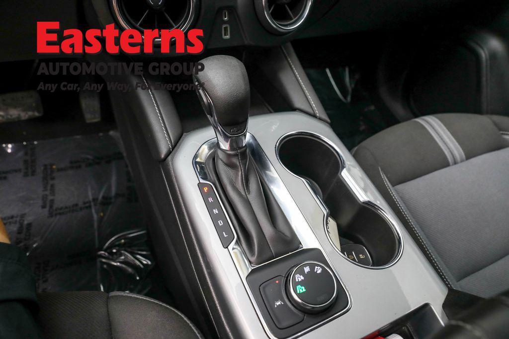 used 2023 Chevrolet Blazer car, priced at $23,490