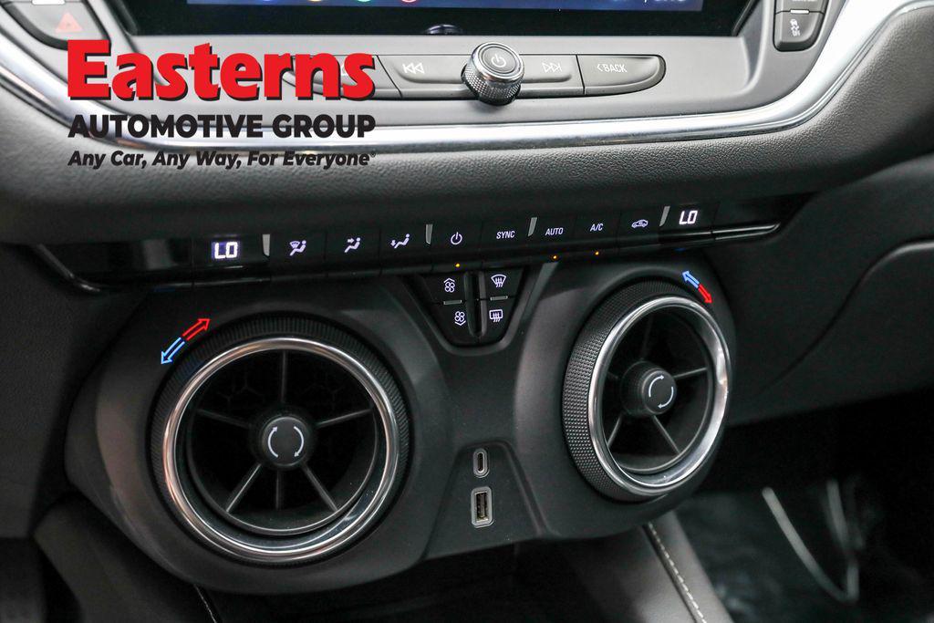 used 2023 Chevrolet Blazer car, priced at $23,490