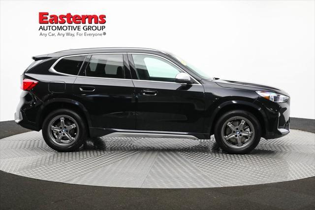 used 2024 BMW X1 car, priced at $38,490