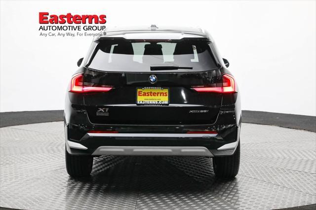 used 2024 BMW X1 car, priced at $38,490