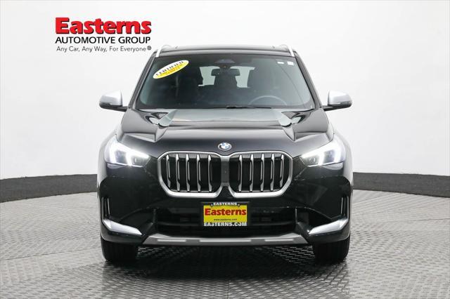 used 2024 BMW X1 car, priced at $38,490