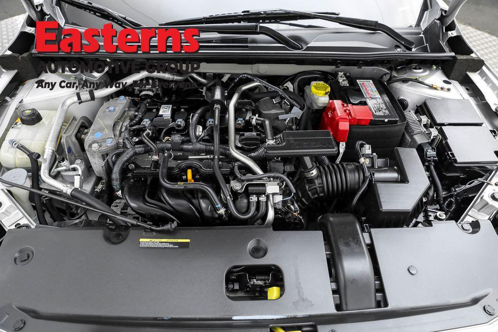 used 2023 Nissan Sentra car, priced at $19,950