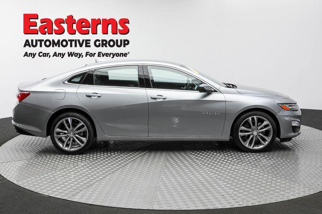 used 2023 Chevrolet Malibu car, priced at $22,275