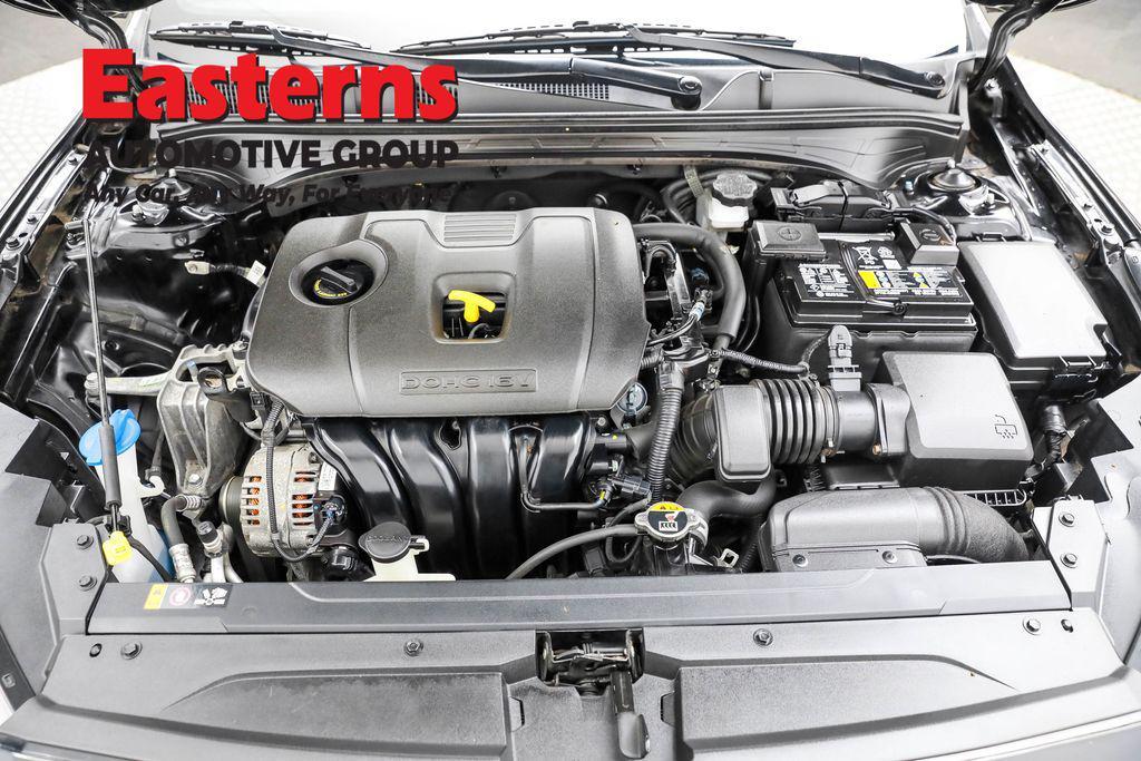 used 2022 Kia Forte car, priced at $19,490