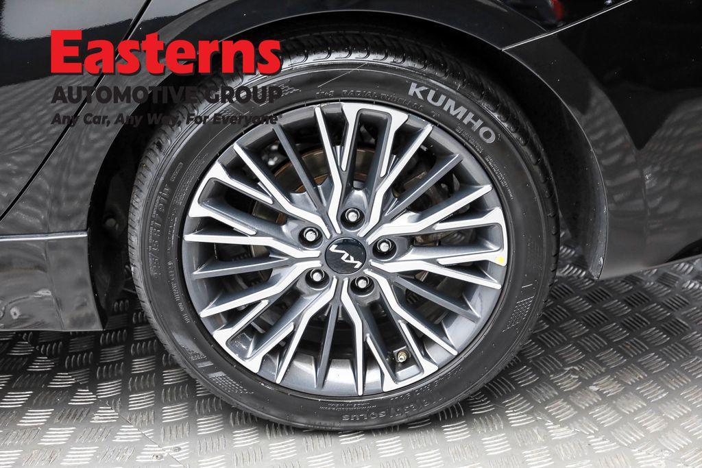 used 2022 Kia Forte car, priced at $19,490