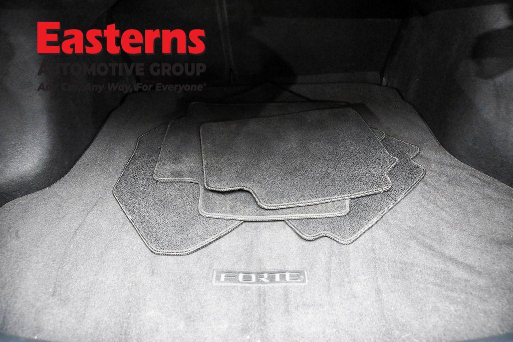 used 2022 Kia Forte car, priced at $19,490