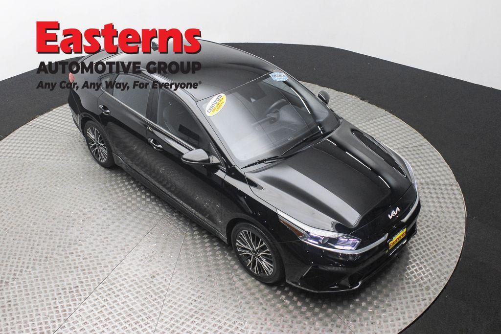 used 2022 Kia Forte car, priced at $19,490